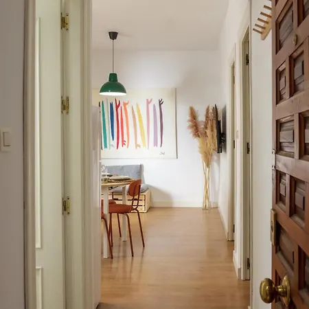 Piso Pajaritos Apartment Granada