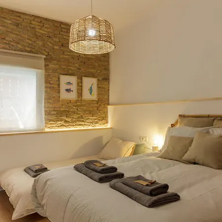 Apartment Piso Pajaritos