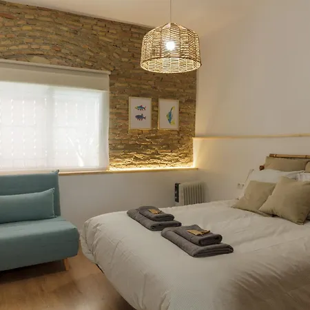Apartment Piso Pajaritos