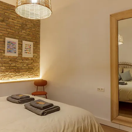 Piso Pajaritos Granada