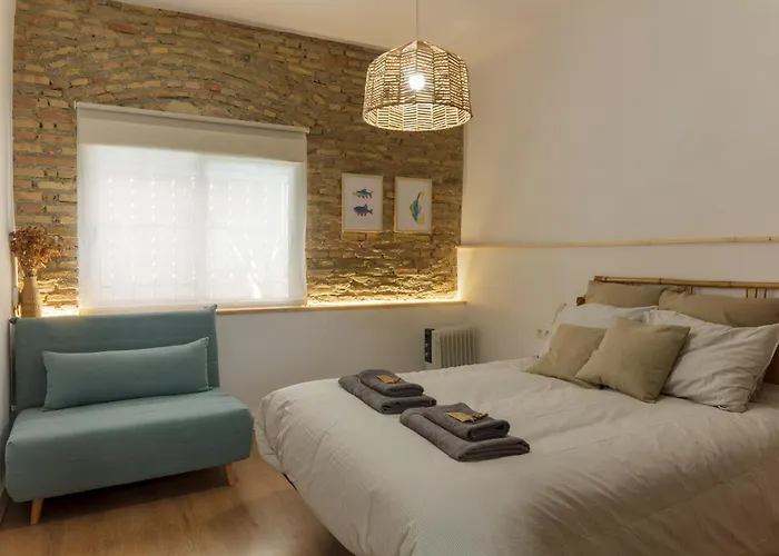 Apartment Piso Pajaritos